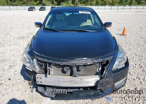 2014 Nissan Altima 2.5 z USA, uszkodzony, nr VIN 1N4AL3AP9EC411319